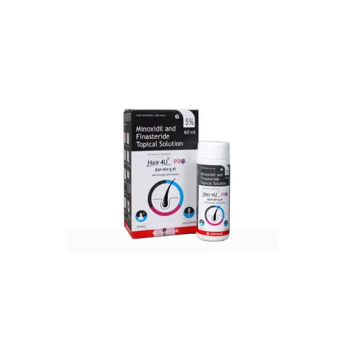 Hair 4U Pro 5 % Solution